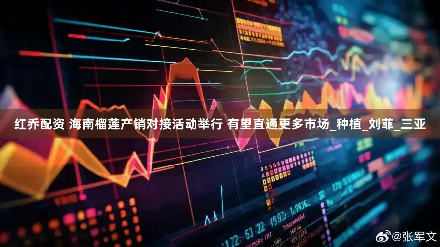 红乔配资 海南榴莲产销对接活动举行 有望直通更多市场_种植_刘菲_三亚